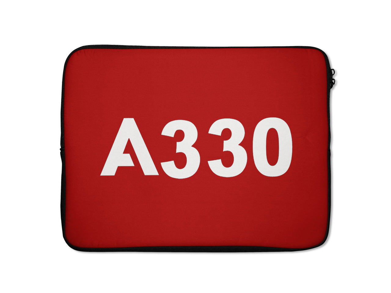 A330 Flat Text Designed Laptop & Tablet Cases