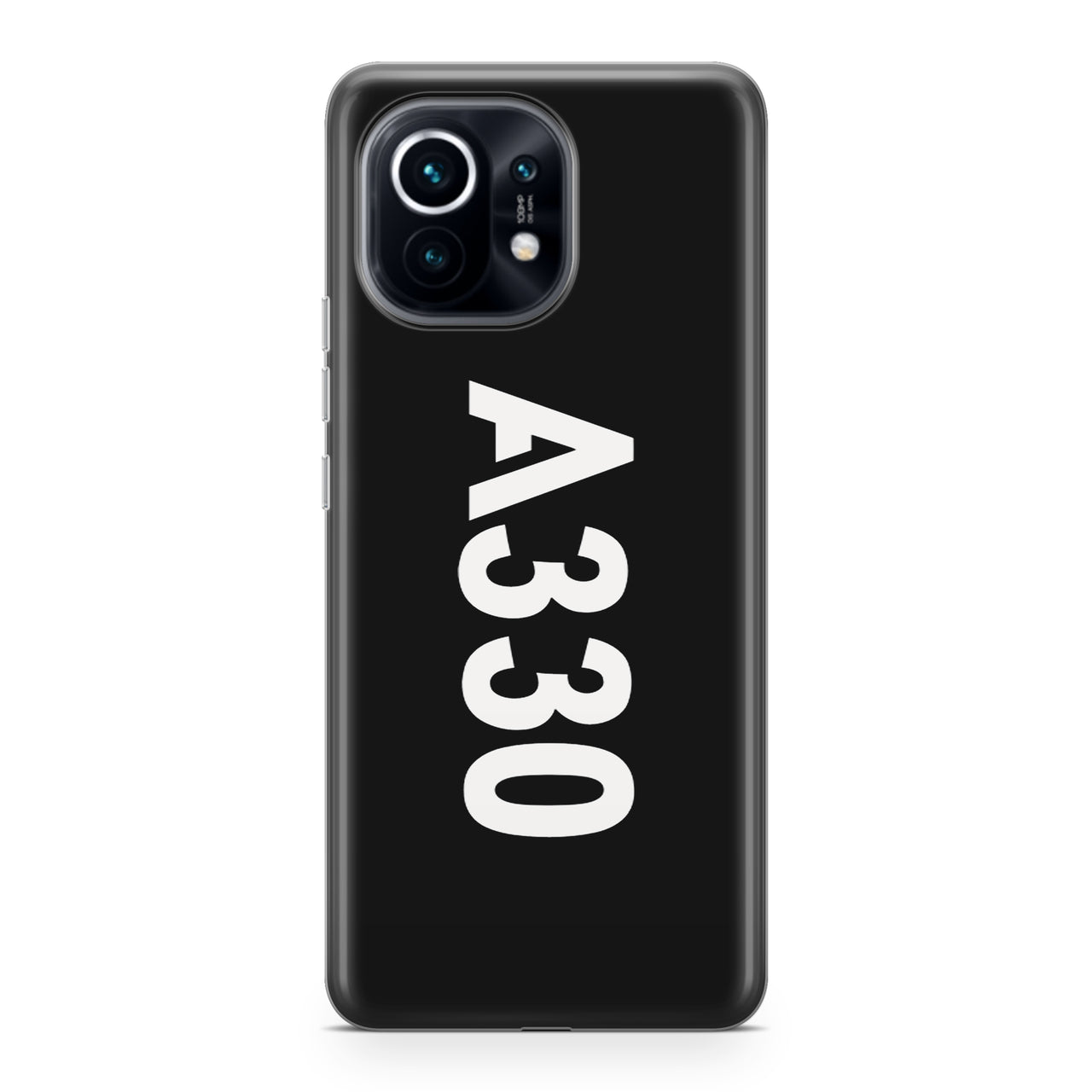 A330 Text Designed Xiaomi Cases