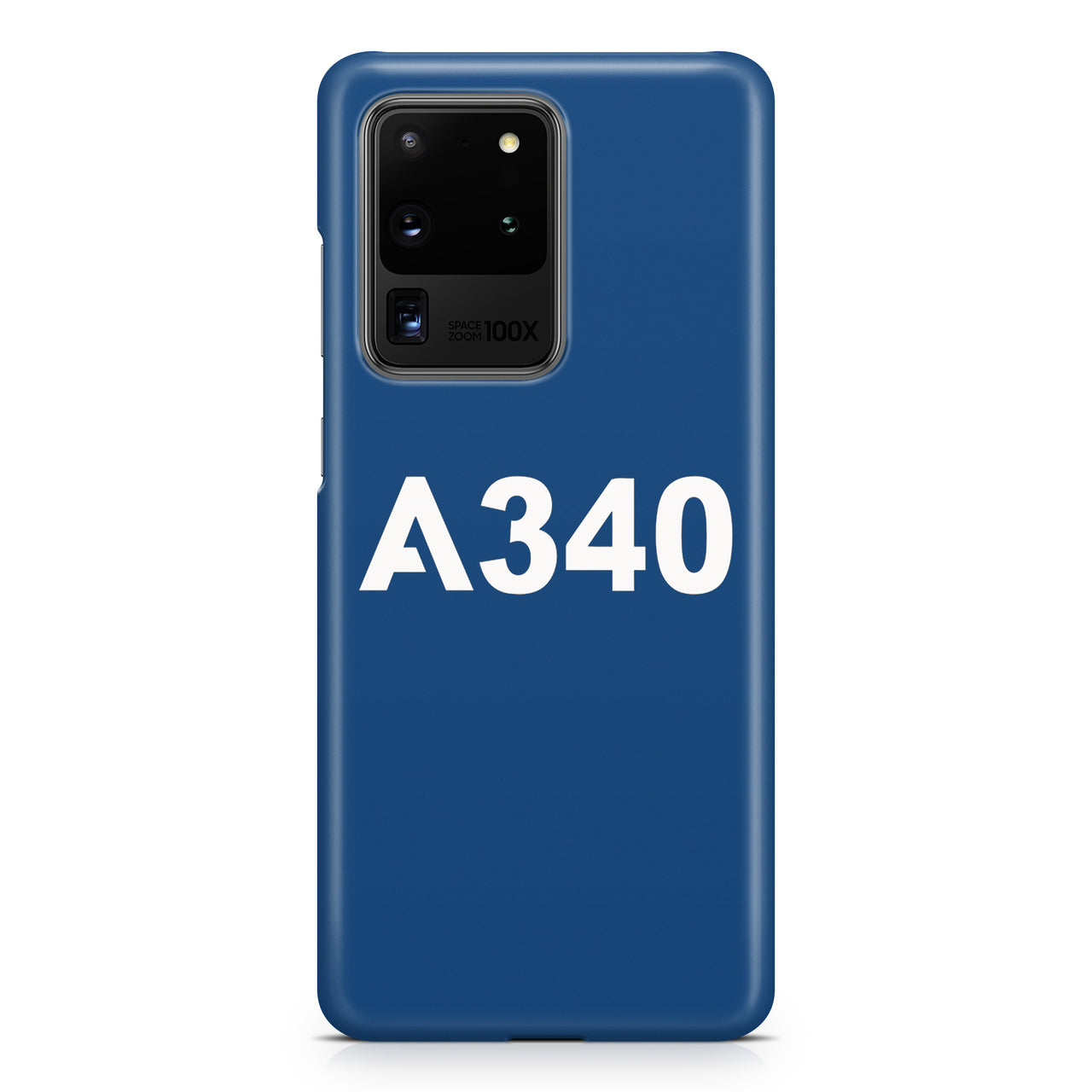 A340 Flat Text Samsung A Cases