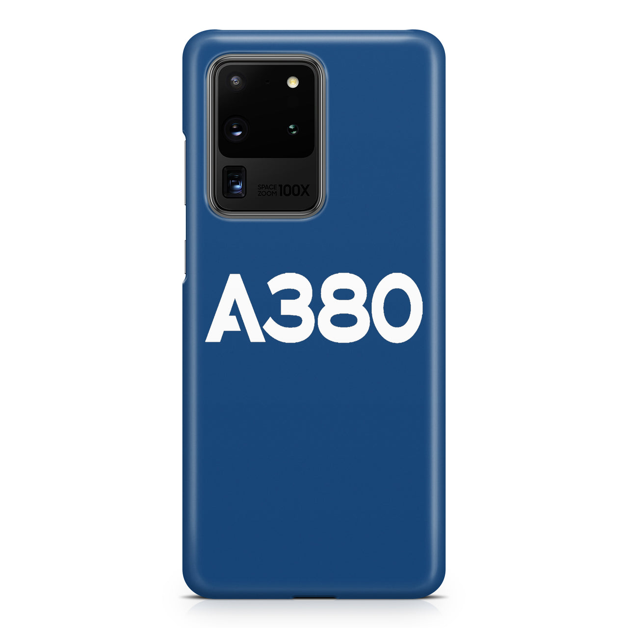 A380 Flat Text Samsung A Cases