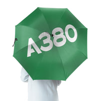 Thumbnail for A380 Flat Text Designed Umbrella