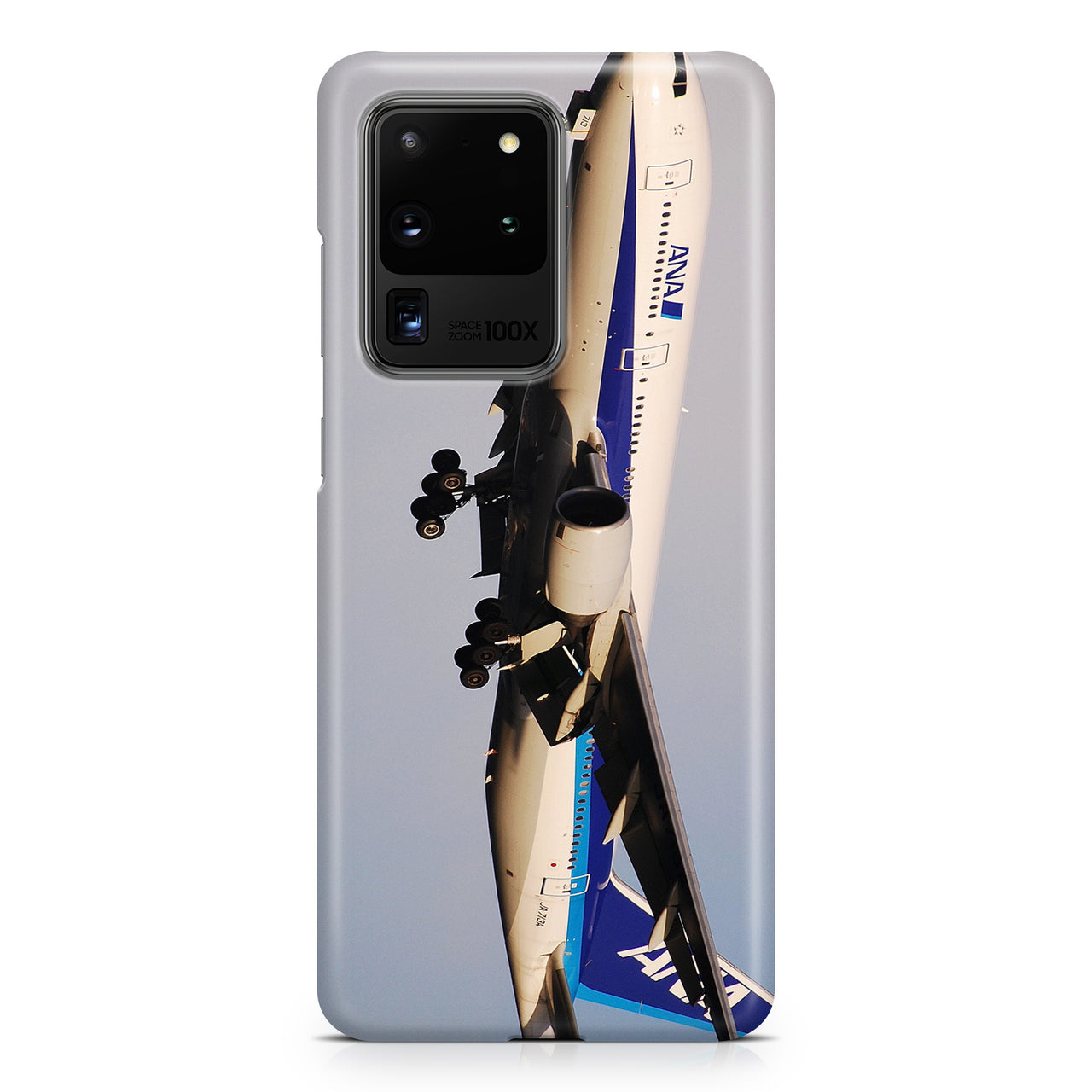 ANA's-Boeing-777 Samsung S & Note Cases