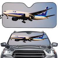 Thumbnail for ANA's Boeing 777 Designed Car Sun Shade