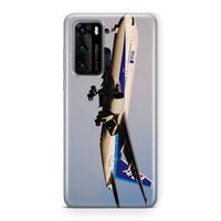 Thumbnail for ANA's Boeing 777 Designed Huawei Cases