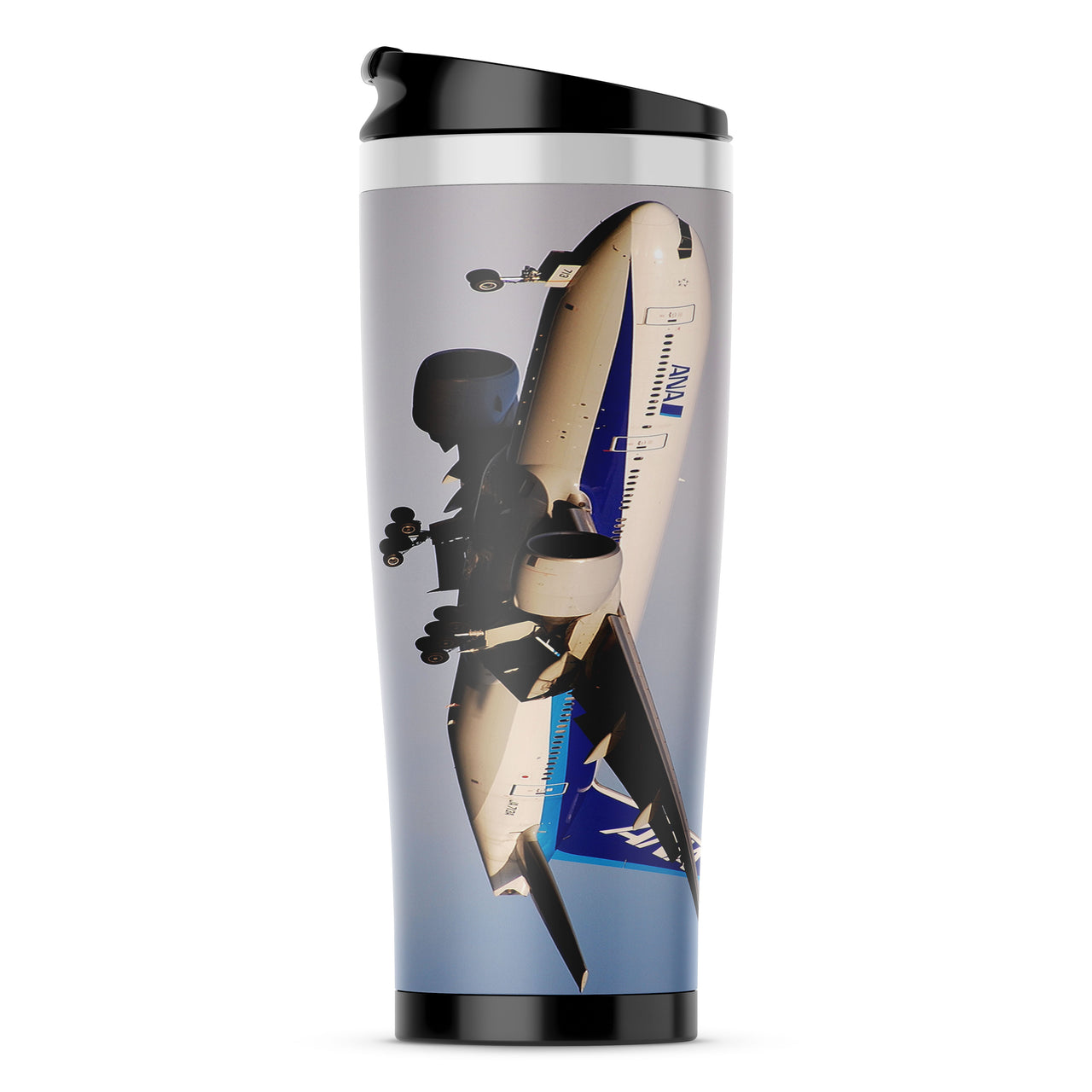 ANA's Boeing 777 Designed Travel Mugs