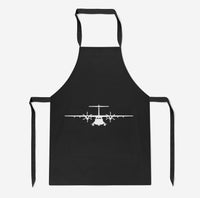 Thumbnail for ATR-72 Silhouette Designed Kitchen Aprons