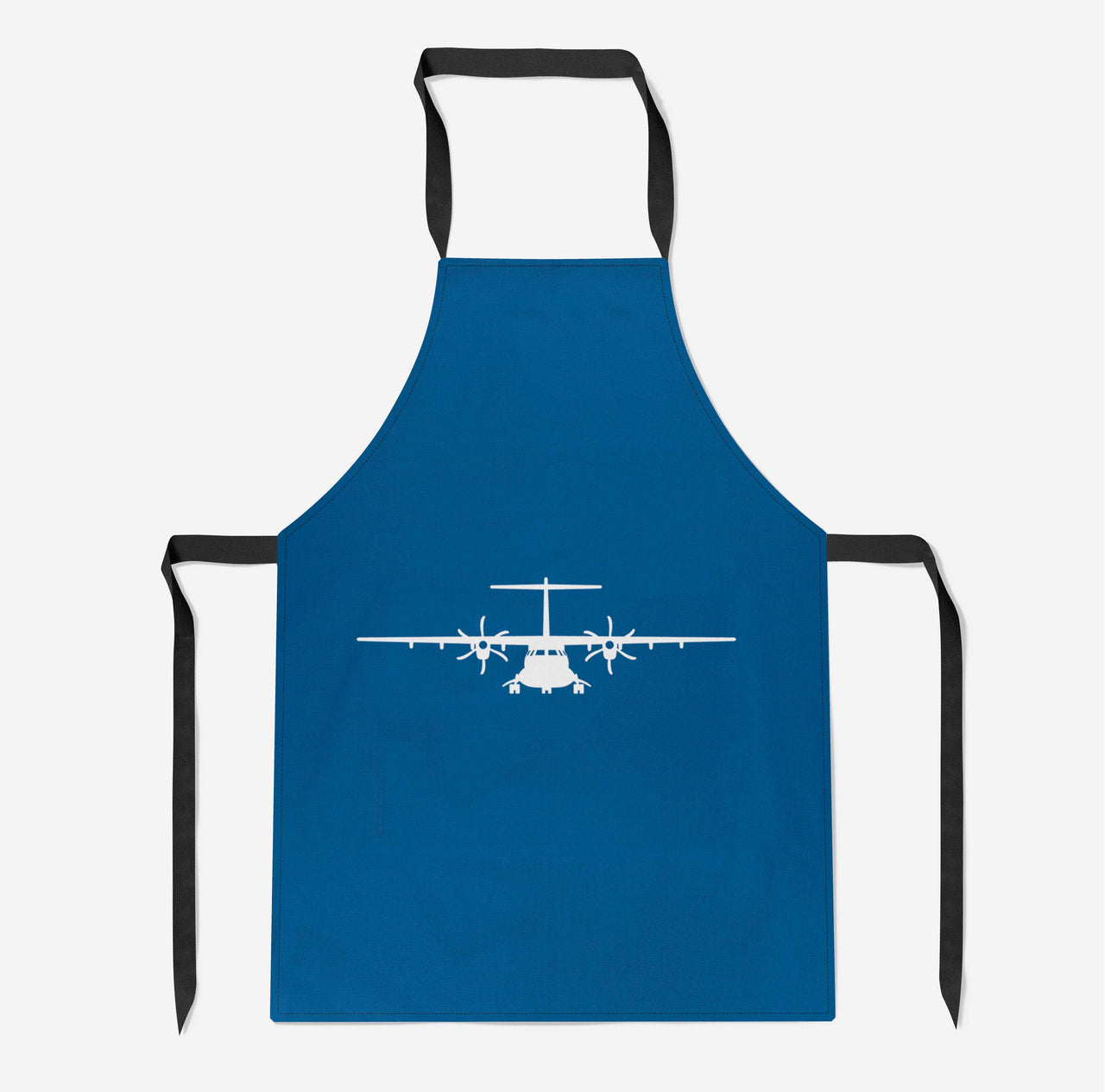 ATR-72 Silhouette Designed Kitchen Aprons