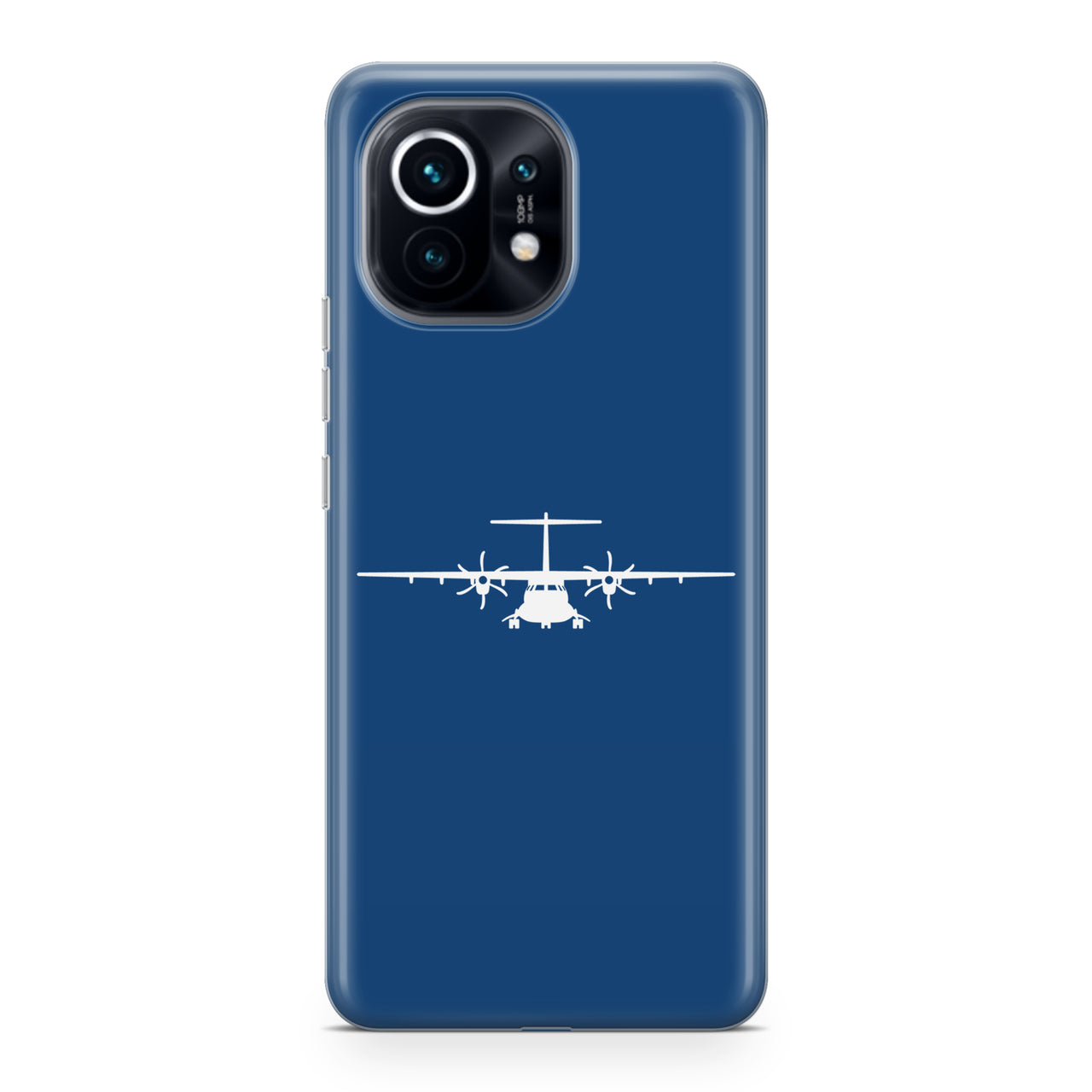 ATR-72 Silhouette Designed Xiaomi Cases