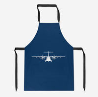 Thumbnail for ATR-72 Silhouette Designed Kitchen Aprons