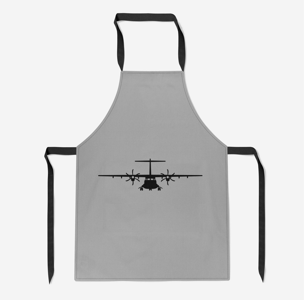 ATR-72 Silhouette Designed Kitchen Aprons