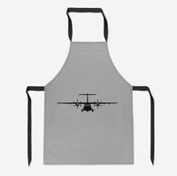 Thumbnail for ATR-72 Silhouette Designed Kitchen Aprons