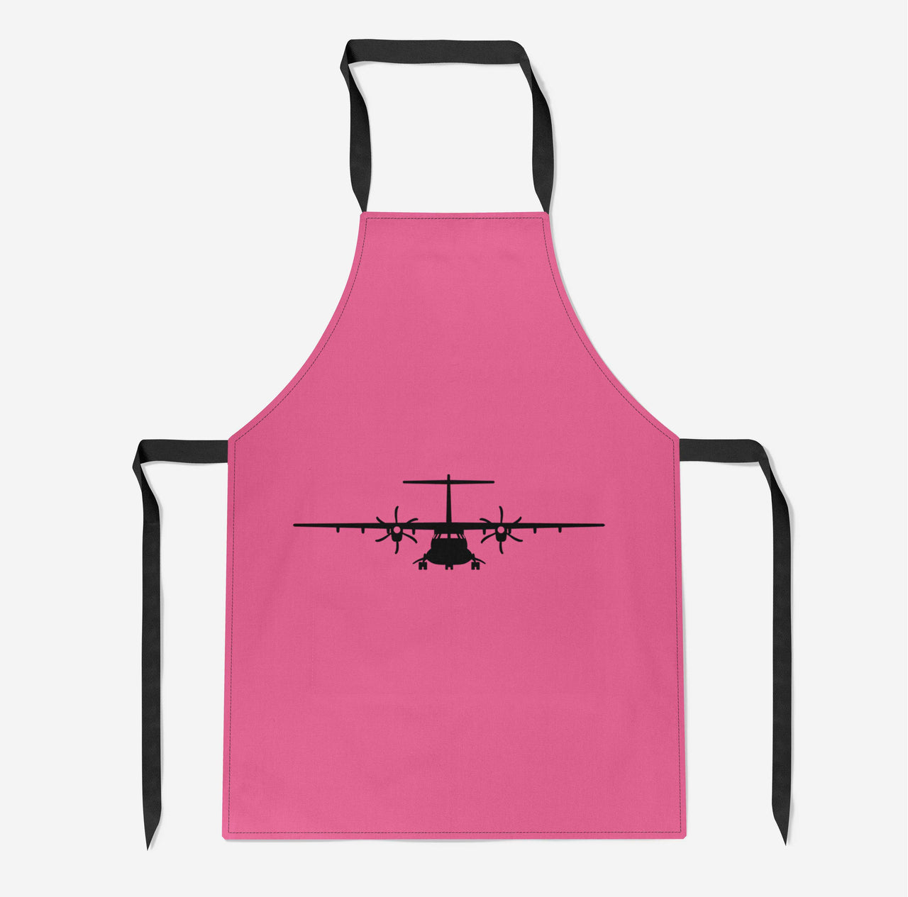 ATR-72 Silhouette Designed Kitchen Aprons