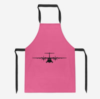 Thumbnail for ATR-72 Silhouette Designed Kitchen Aprons