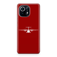 Thumbnail for ATR-72 Silhouette Designed Xiaomi Cases