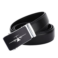 Thumbnail for ATR-72 Silhouette Designed Men Belts