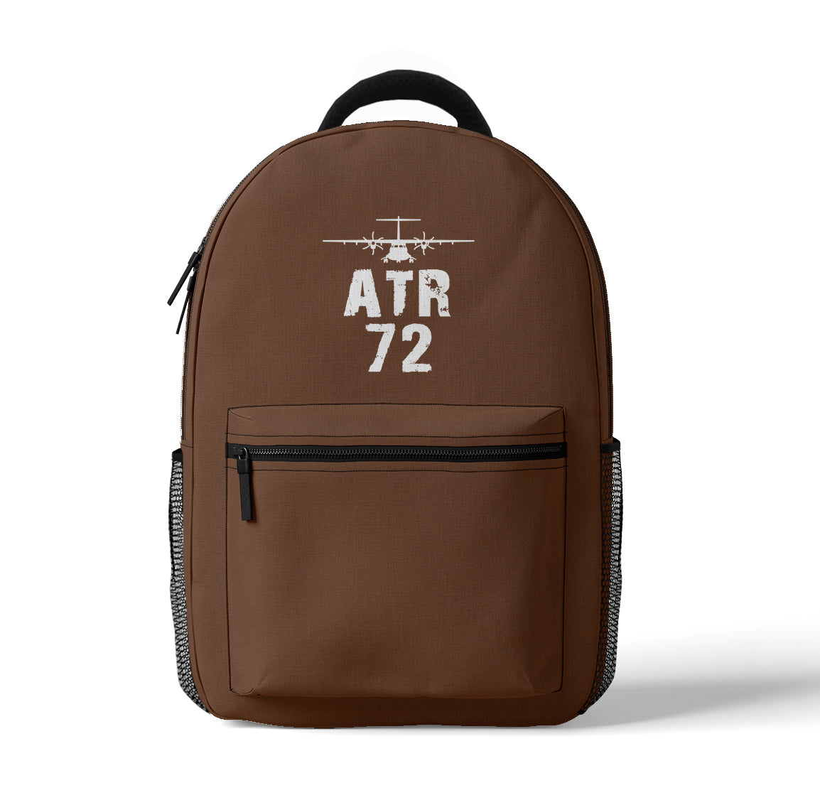 ATR-72 & Plane Designed 3D Backpacks