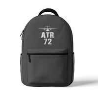 Thumbnail for ATR-72 & Plane Designed 3D Backpacks