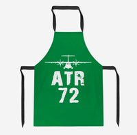 Thumbnail for ATR-72 & Plane Designed Kitchen Aprons