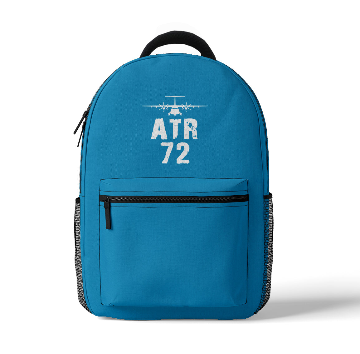 ATR-72 & Plane Designed 3D Backpacks