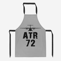 Thumbnail for ATR-72 & Plane Designed Kitchen Aprons