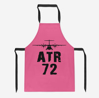 Thumbnail for ATR-72 & Plane Designed Kitchen Aprons