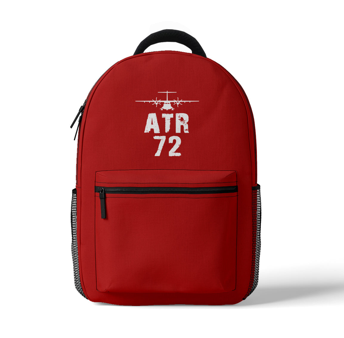 ATR-72 & Plane Designed 3D Backpacks