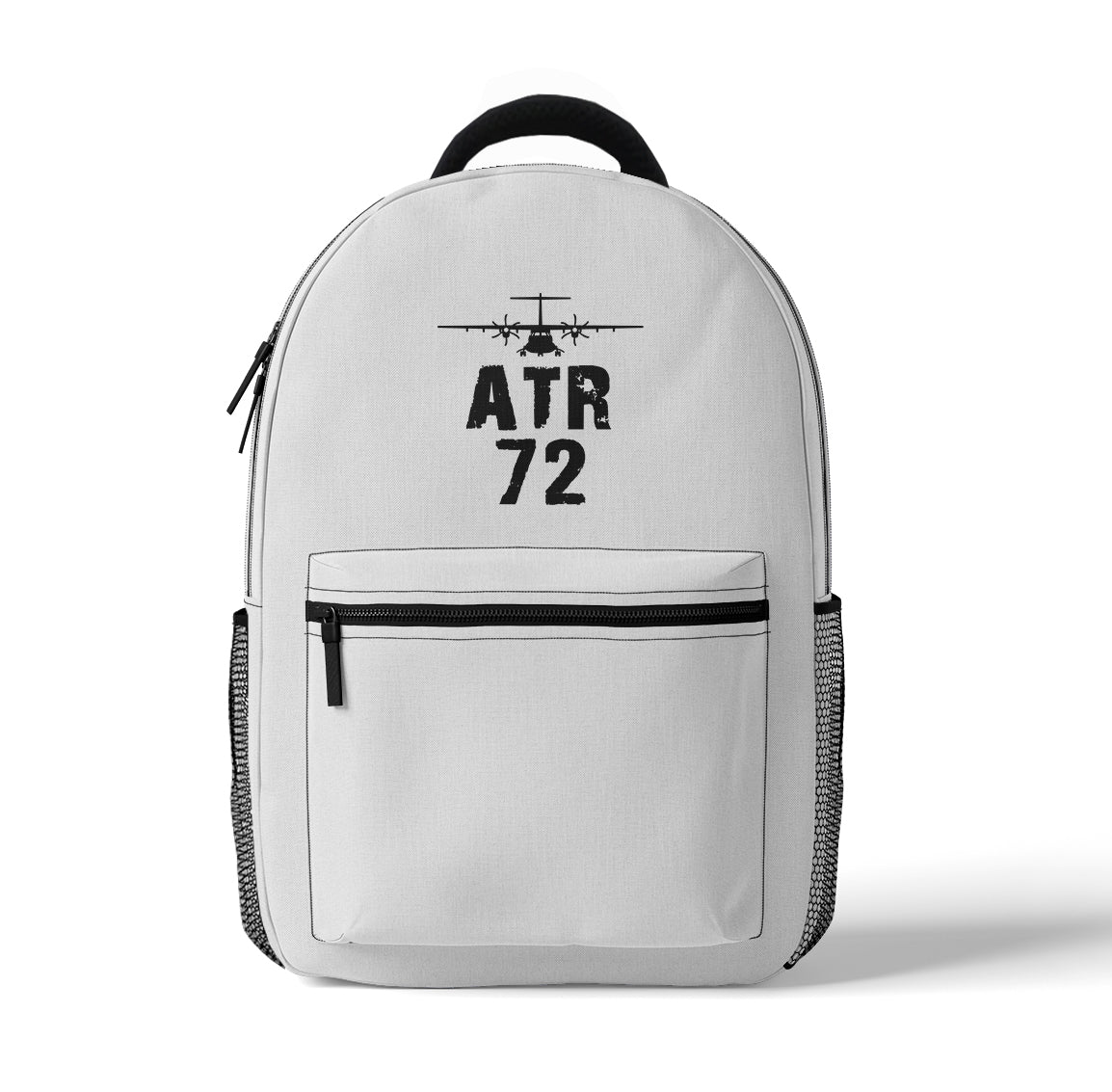 ATR-72 & Plane Designed 3D Backpacks