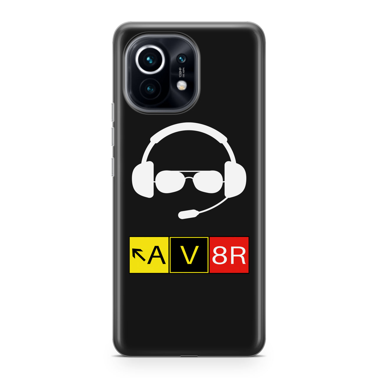 AV8R 2 Designed Xiaomi Cases