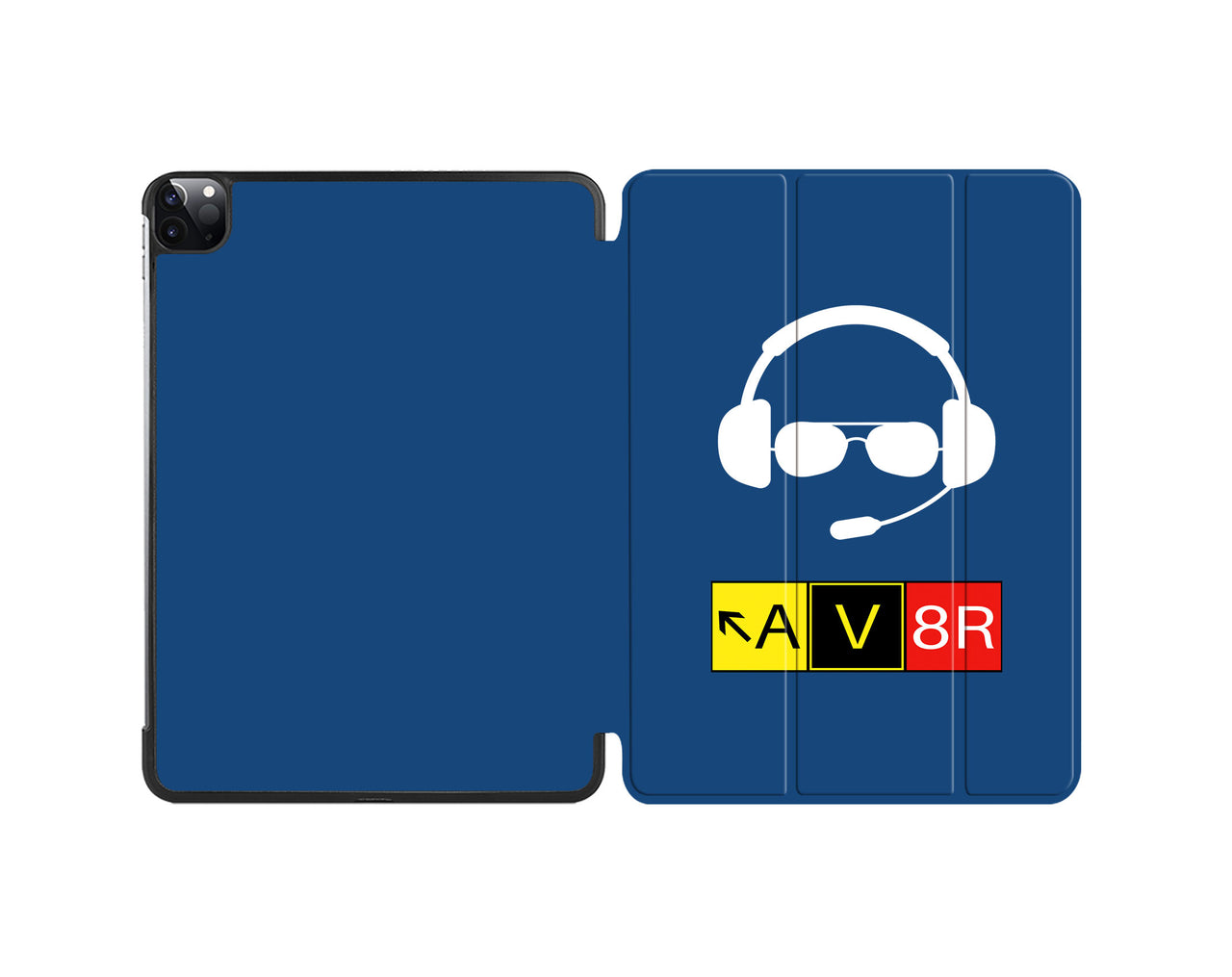 AV8R 2 Designed iPad Cases