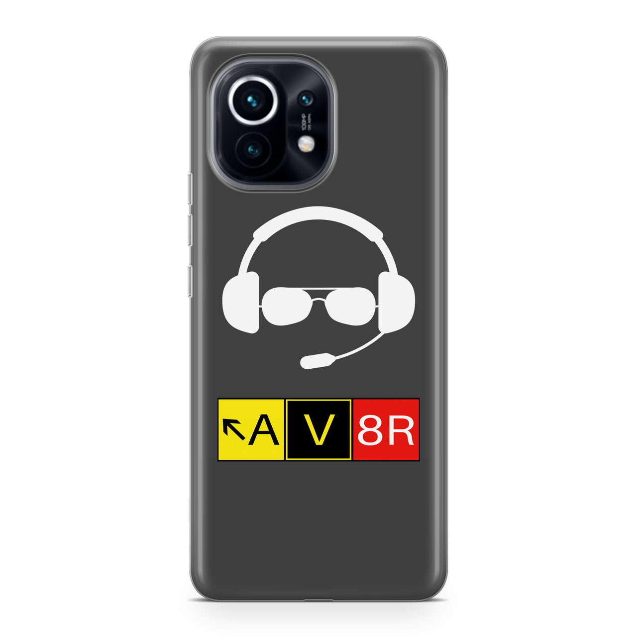 AV8R 2 Designed Xiaomi Cases