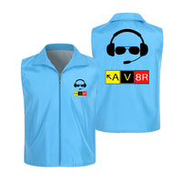 Thumbnail for AV8R 2 Designed Thin Style Vests