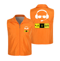 Thumbnail for AV8R 2 Designed Thin Style Vests