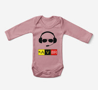 Thumbnail for AV8R 2 Designed Baby Bodysuits