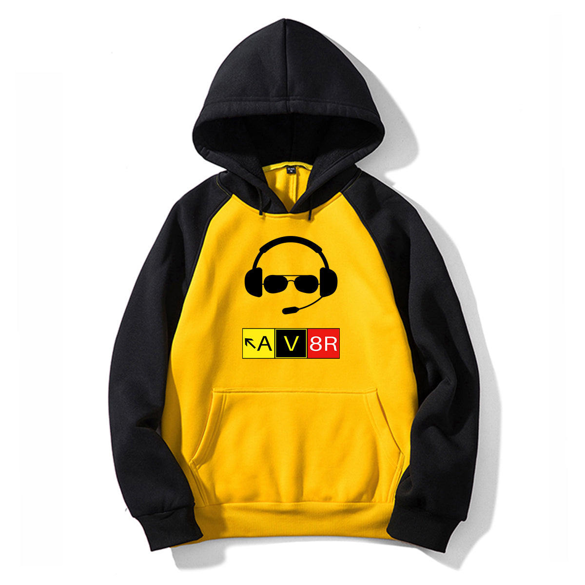 AV8R 2 Designed Colourful Hoodies