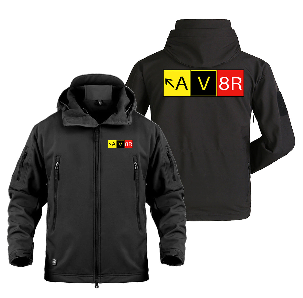 AV8R Designed Military Jackets (Customizable)