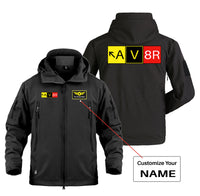 Thumbnail for AV8R Designed Military Jackets (Customizable)