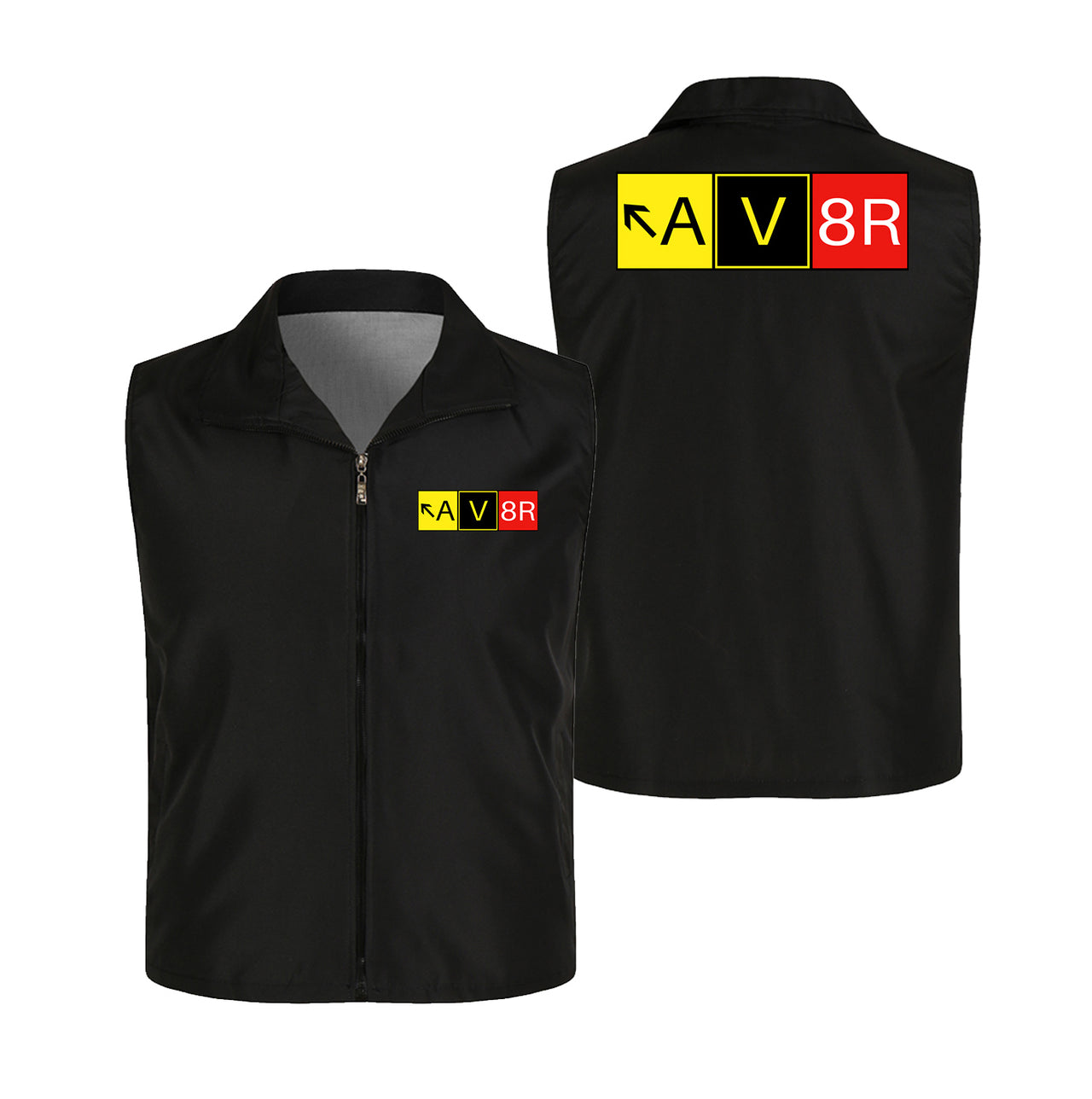 AV8R Designed Thin Style Vests