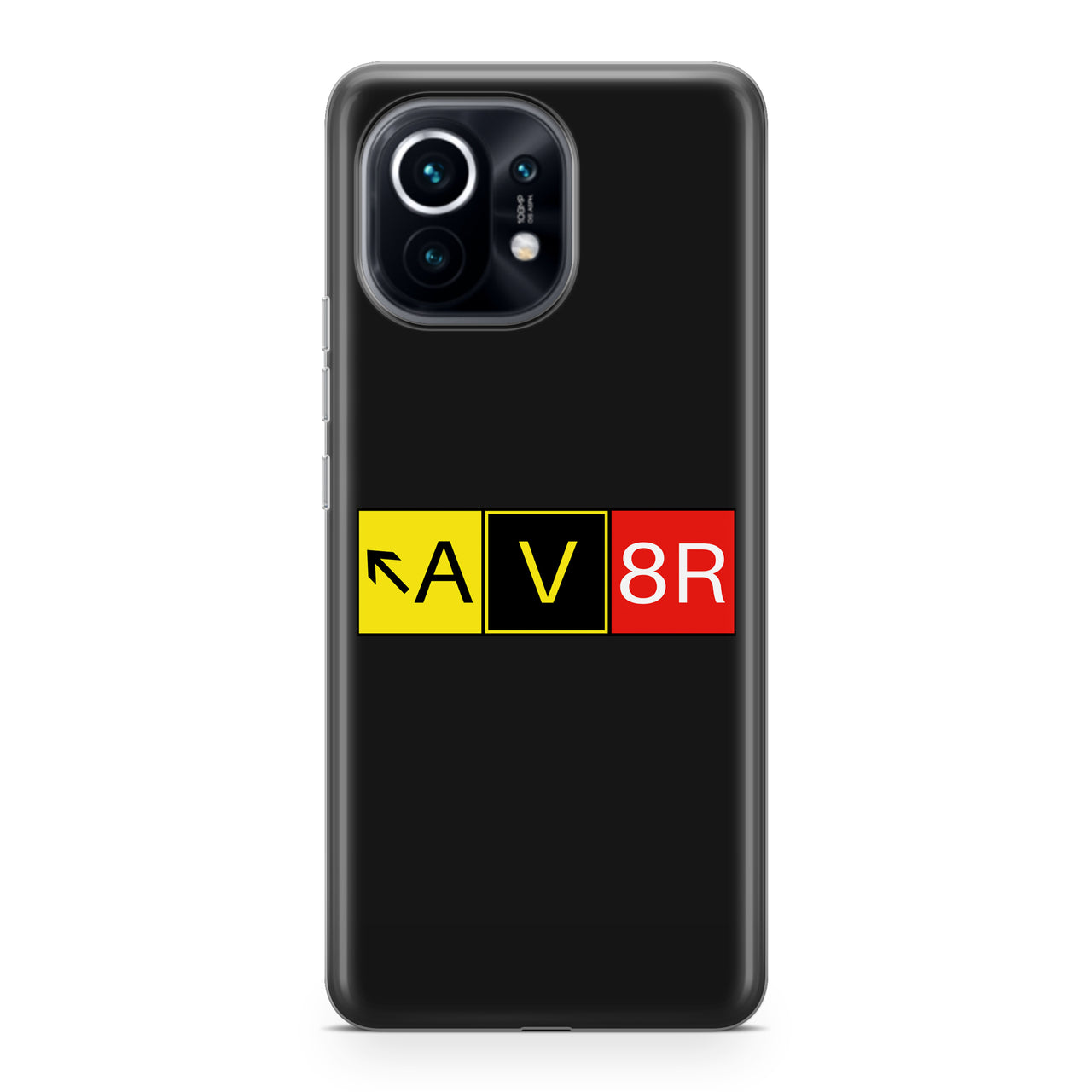 AV8R Designed Xiaomi Cases