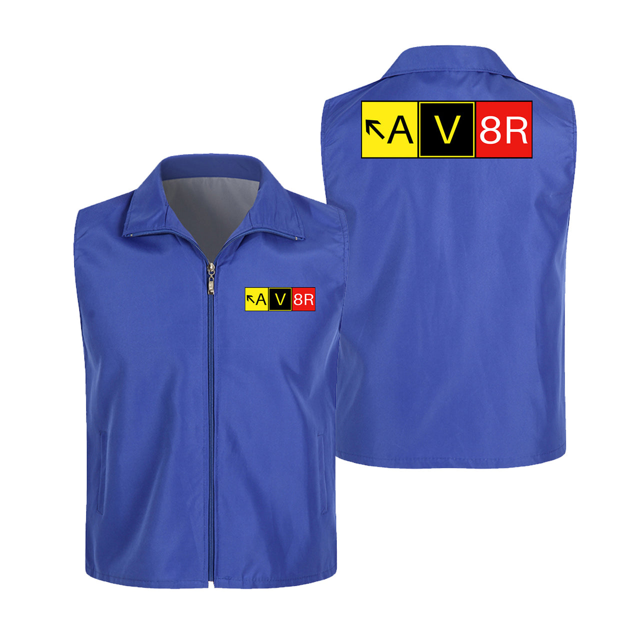 AV8R Designed Thin Style Vests