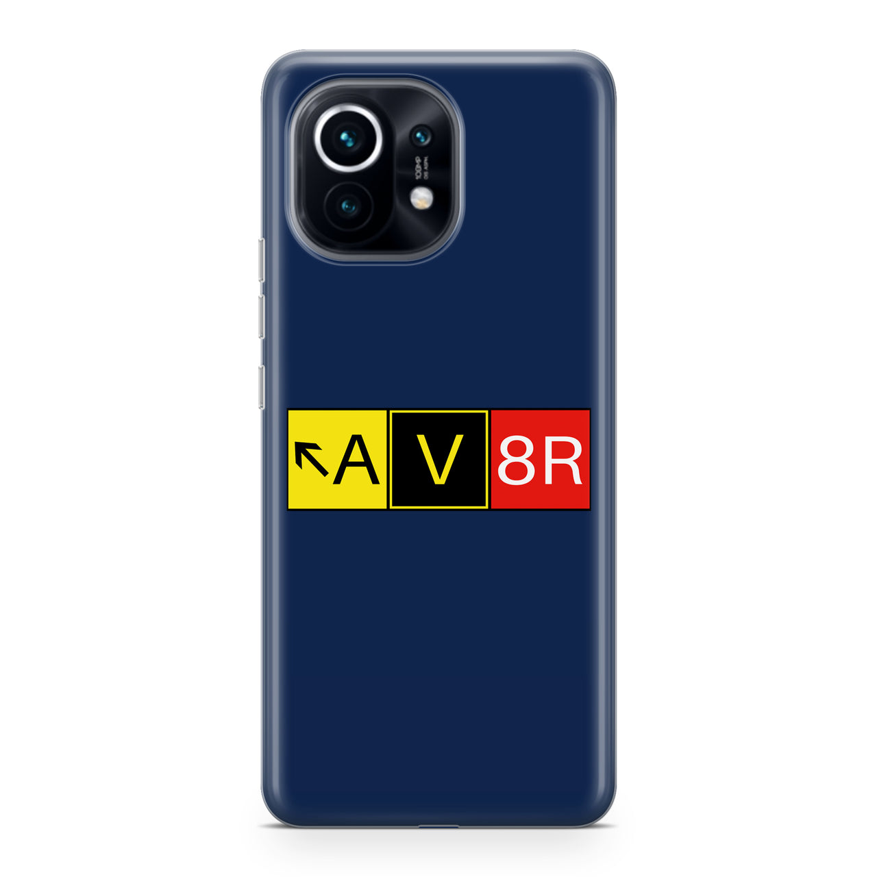 AV8R Designed Xiaomi Cases