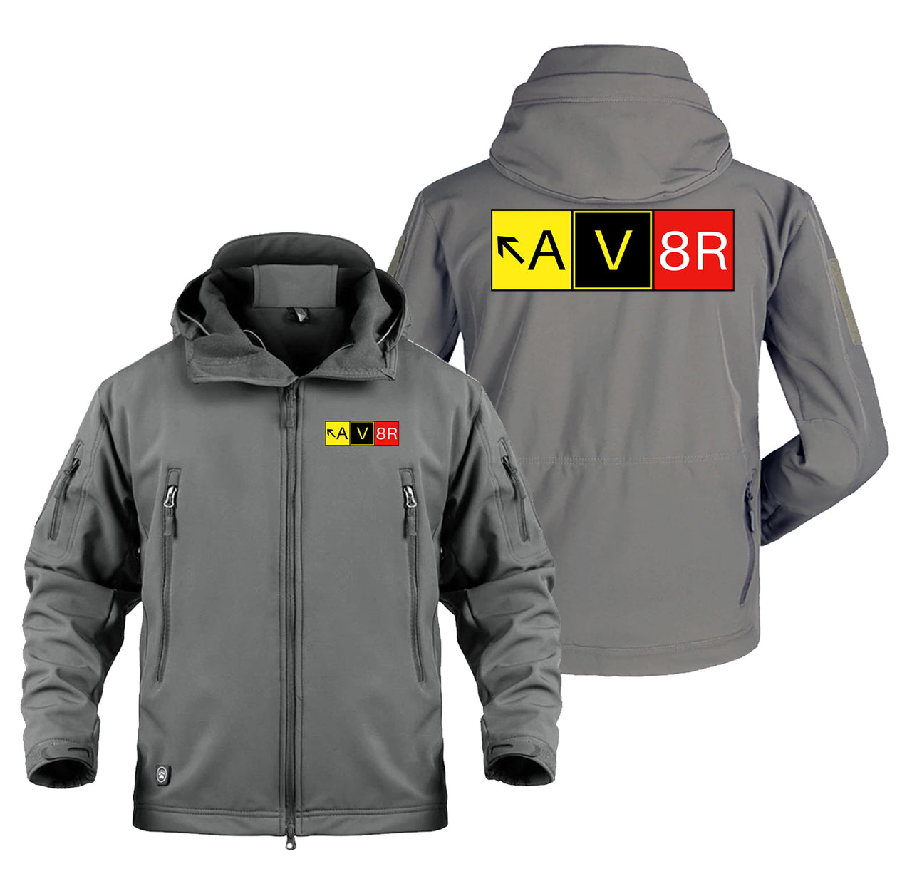 AV8R Designed Military Jackets (Customizable)