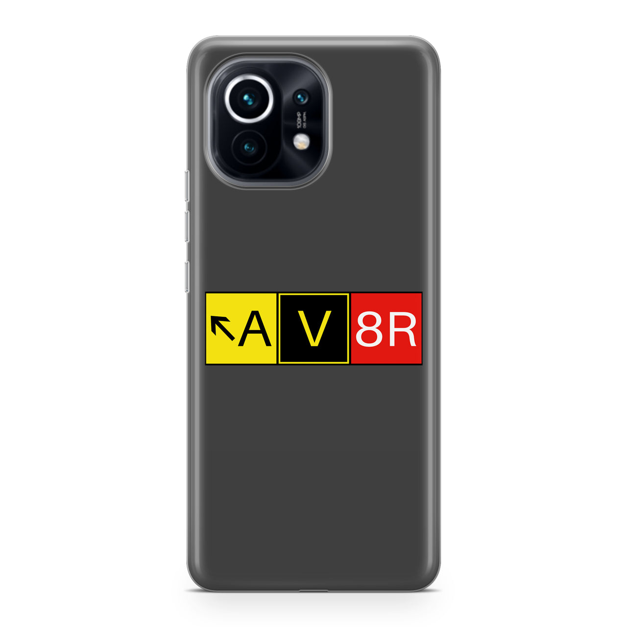 AV8R Designed Xiaomi Cases