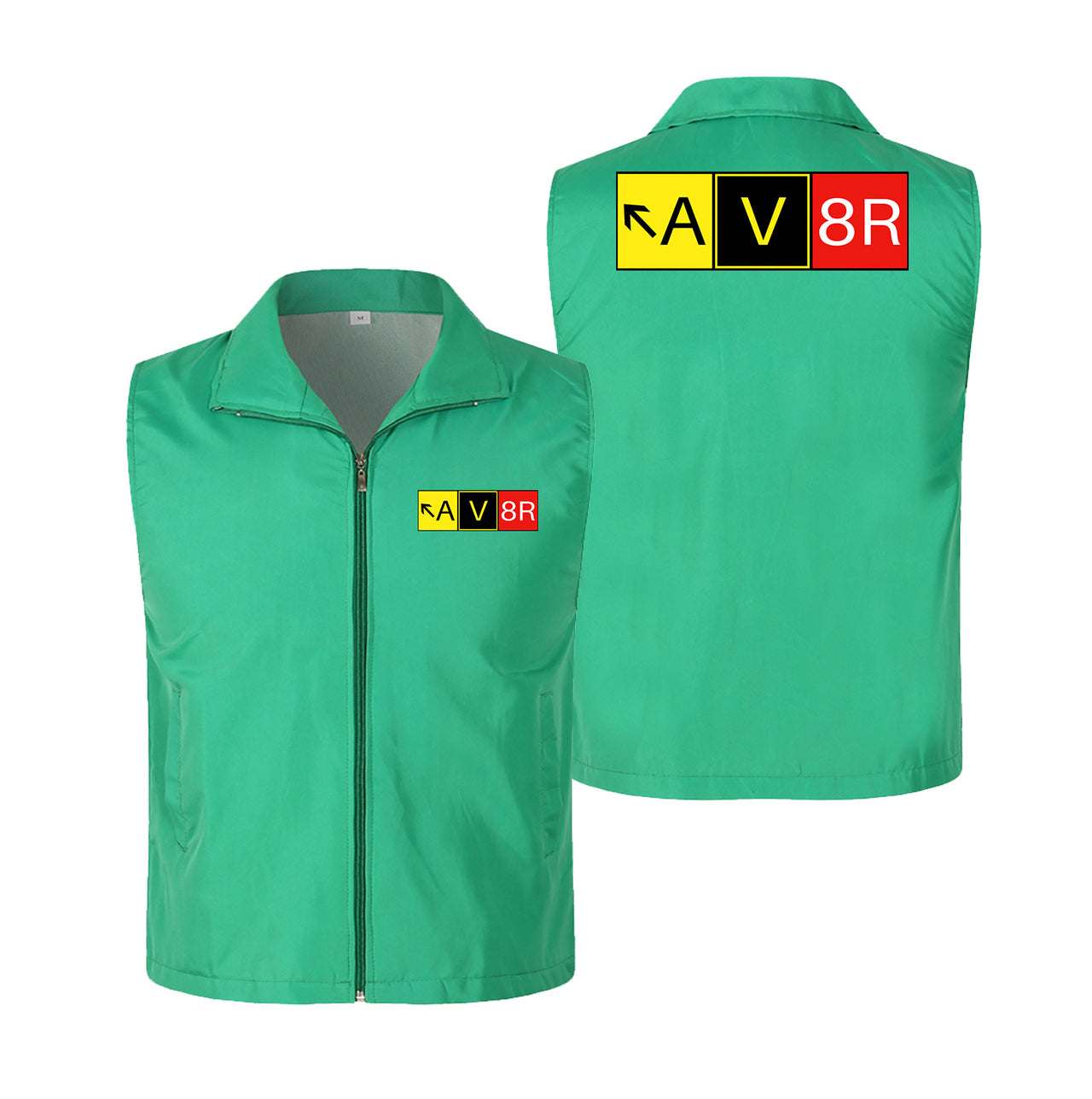 AV8R Designed Thin Style Vests