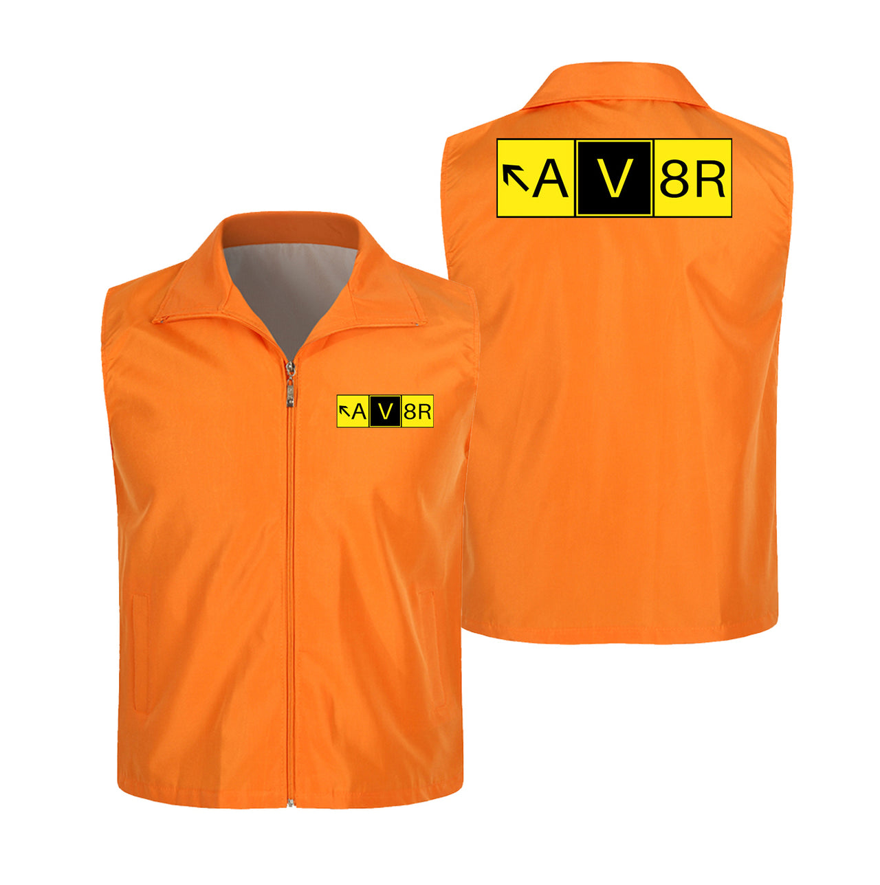 AV8R Designed Thin Style Vests