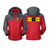 Thumbnail for AV8R Designed Thick Winter Jackets