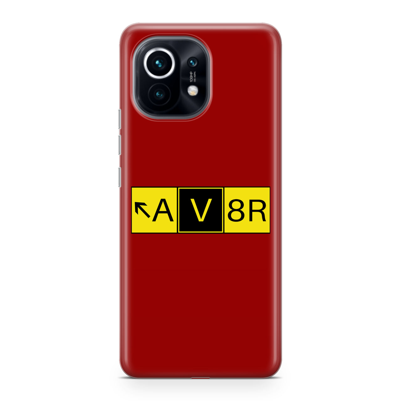 AV8R Designed Xiaomi Cases