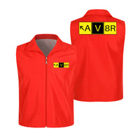 Thumbnail for AV8R Designed Thin Style Vests