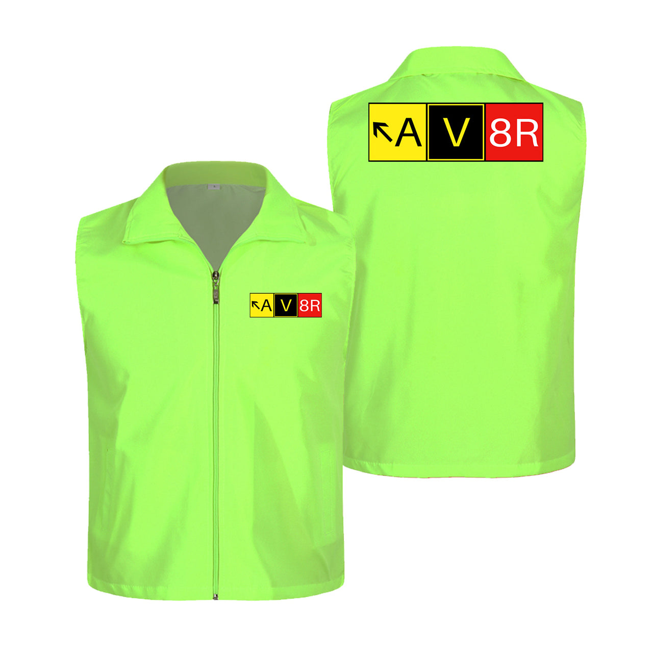 AV8R Designed Thin Style Vests