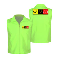 Thumbnail for AV8R Designed Thin Style Vests