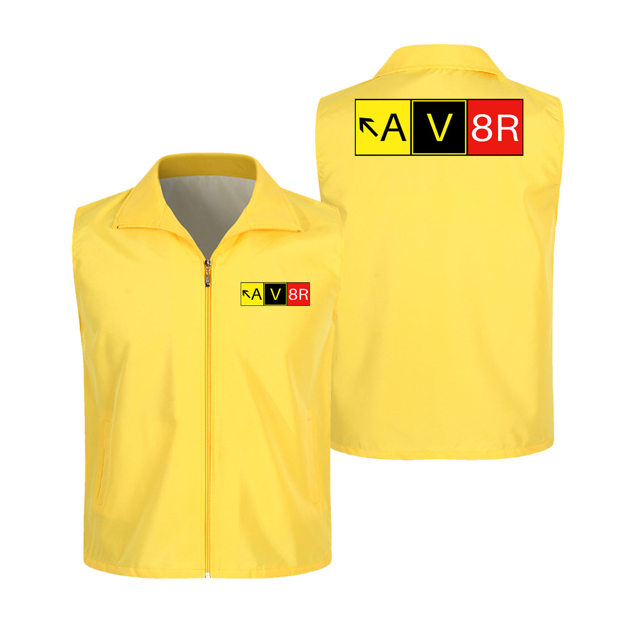 AV8R Designed Thin Style Vests